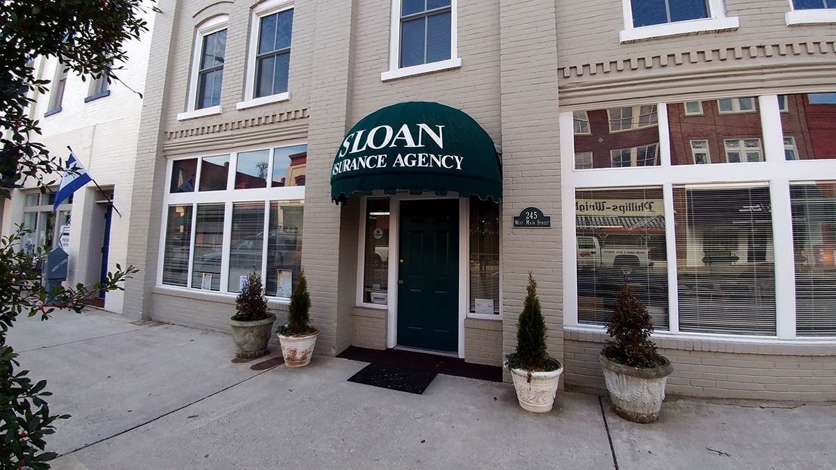 Sloan Insurance Agency